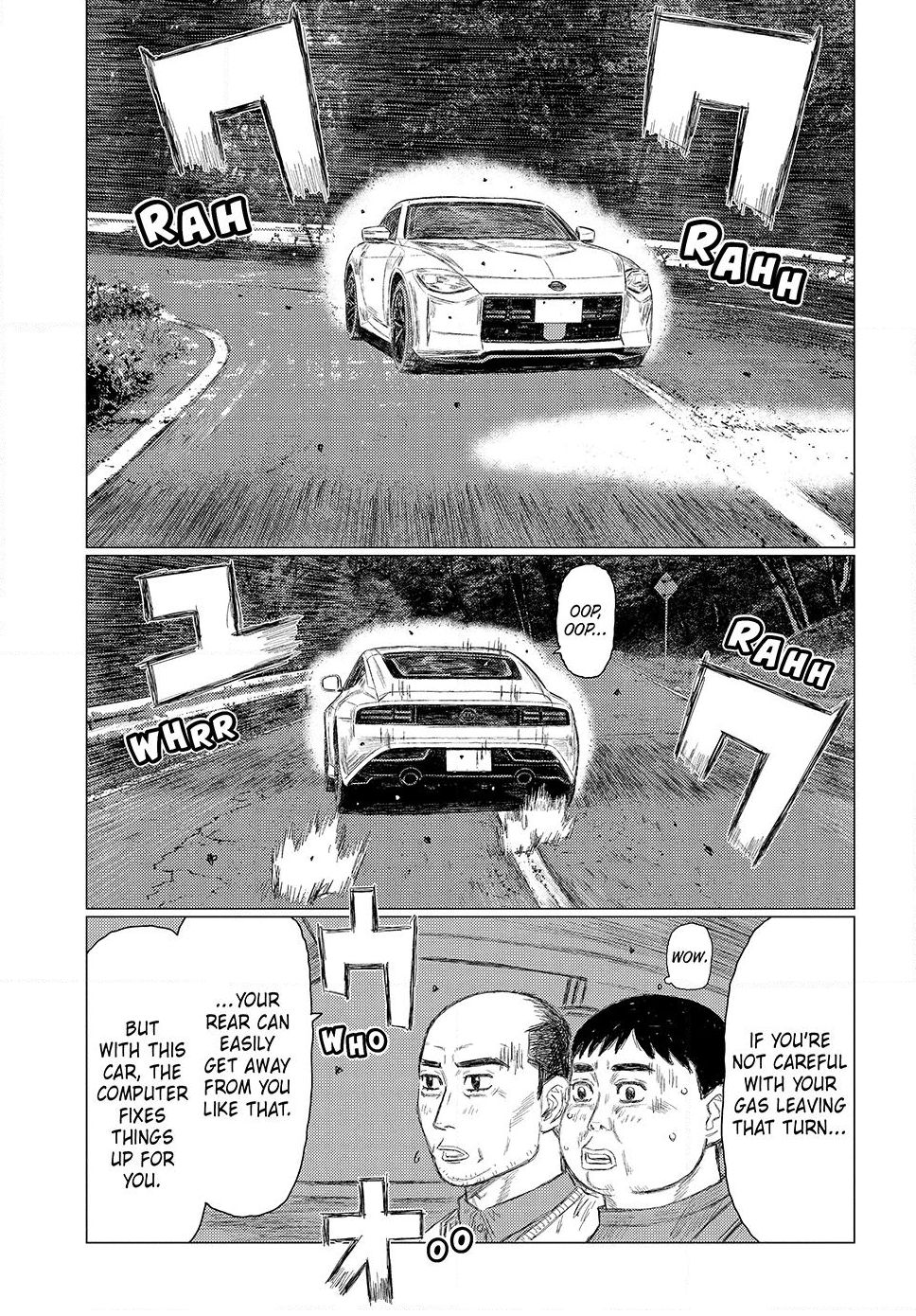 Read Subaru and Subaru Manga Online