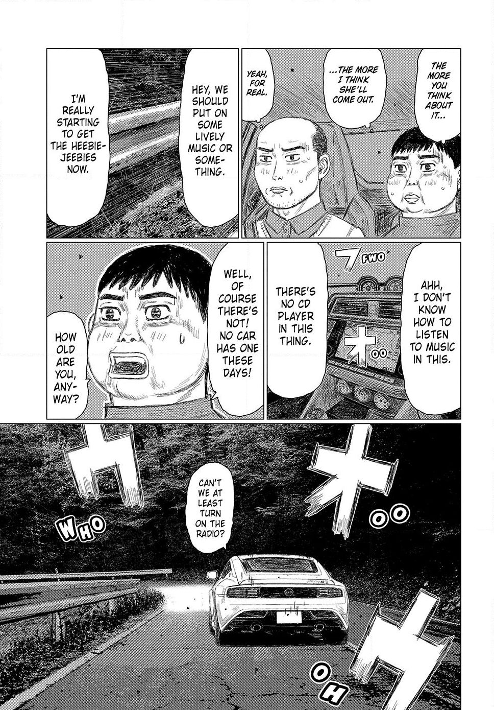 Read Subaru and Subaru Manga Online