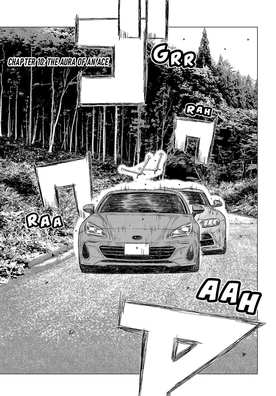 Read Subaru and Subaru Manga Online