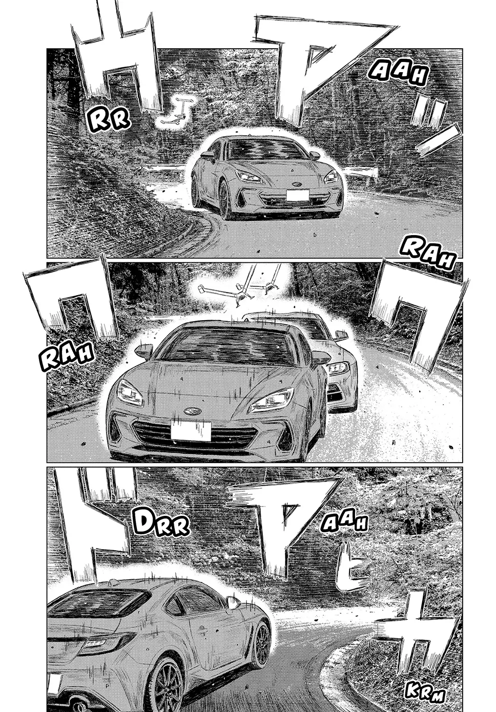 Read Subaru and Subaru Manga Online