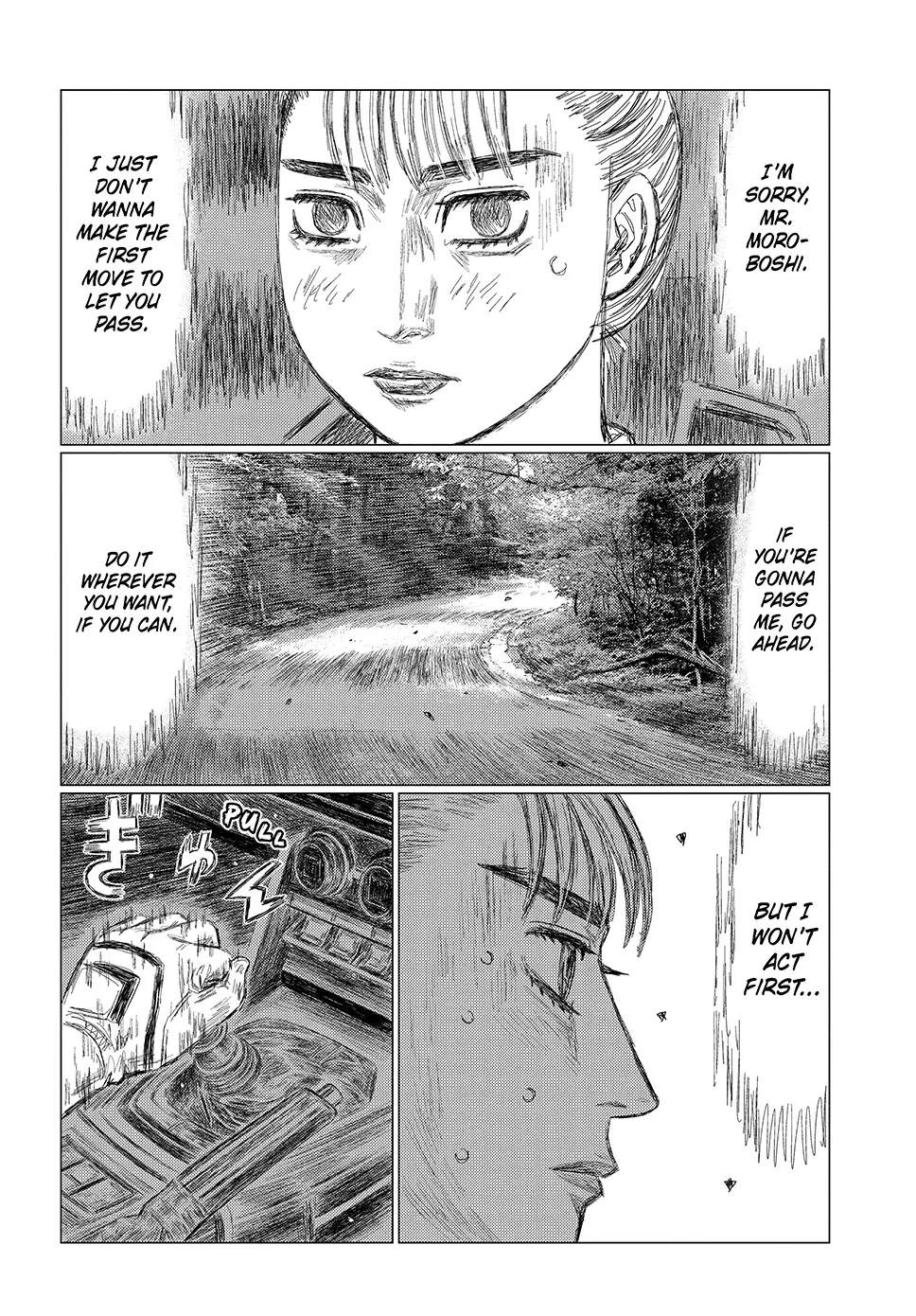 Read Subaru and Subaru Manga Online