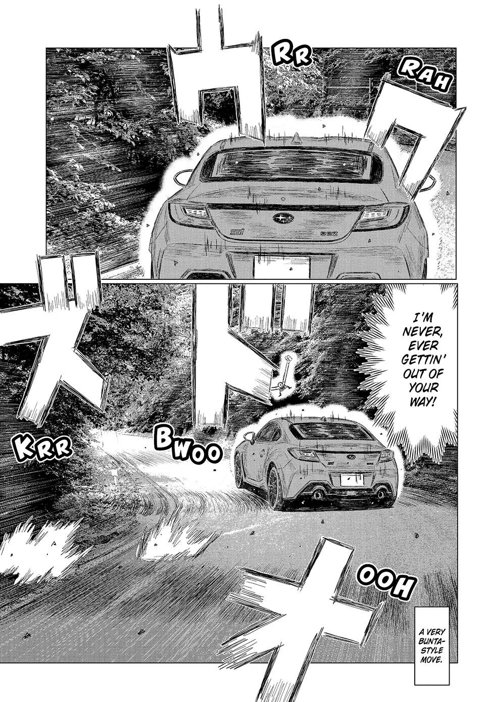 Read Subaru and Subaru Manga Online