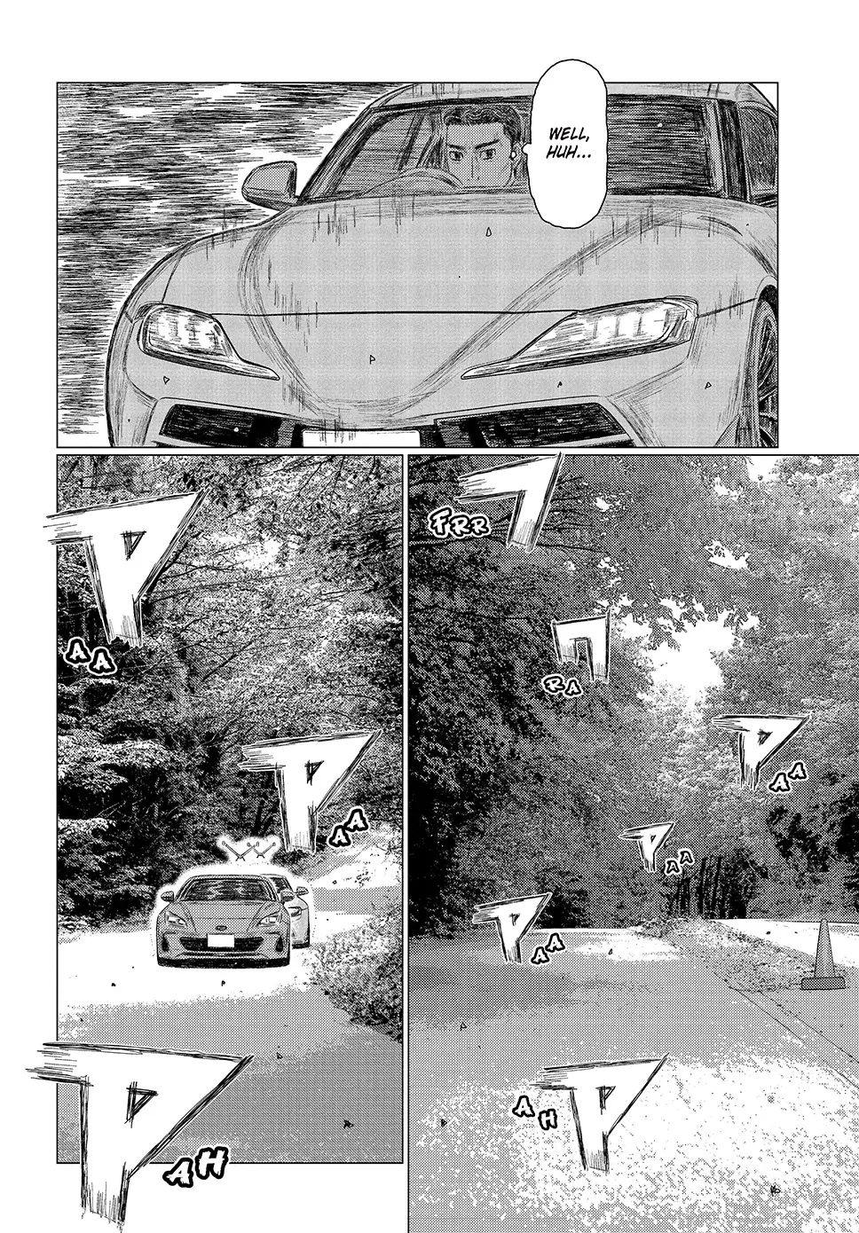 Read Subaru and Subaru Manga Online