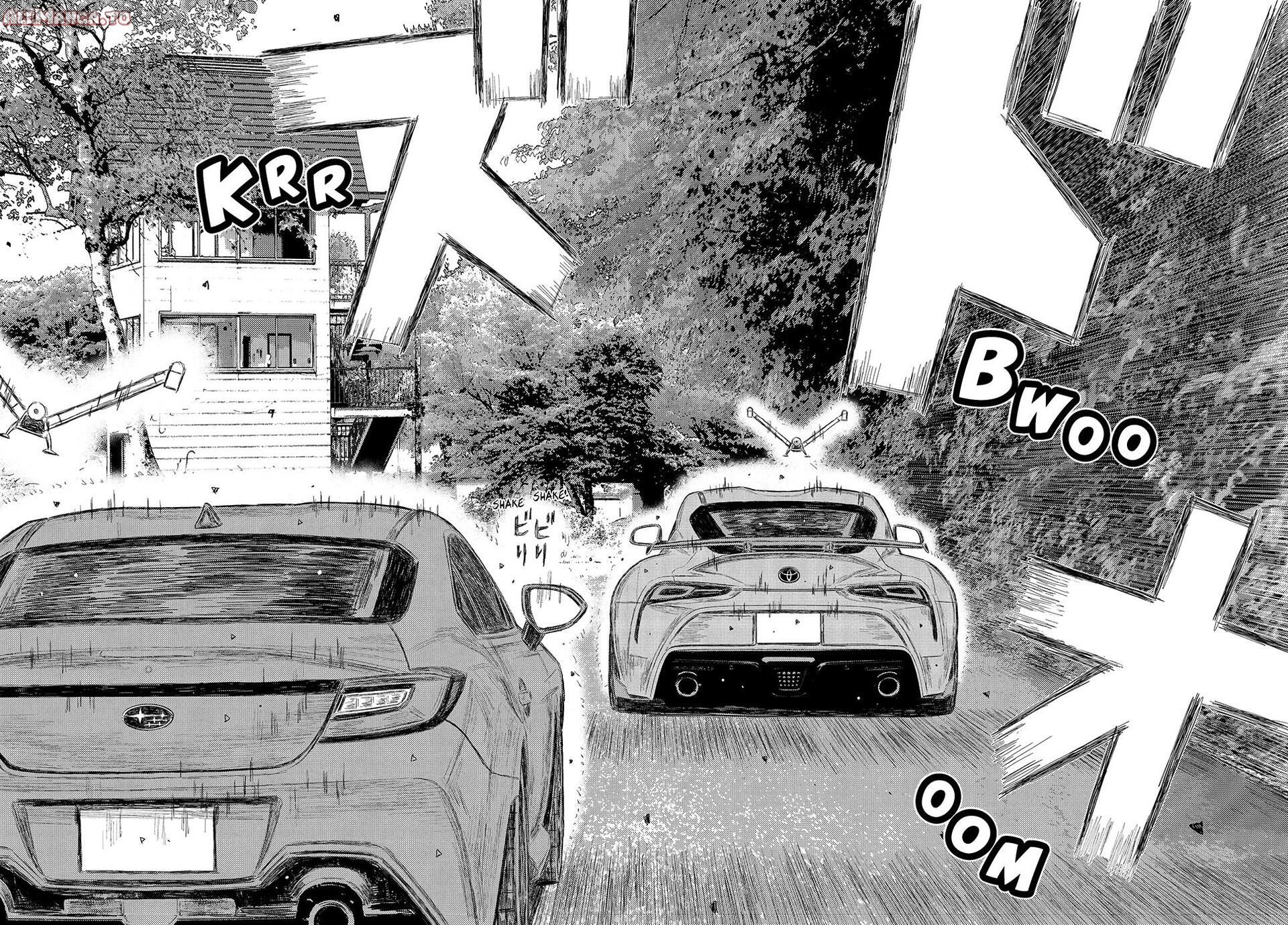 Read Subaru and Subaru Manga Online