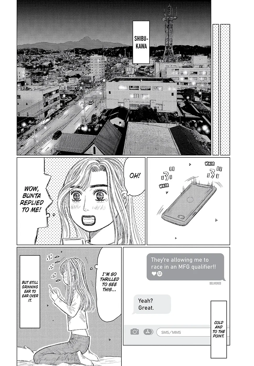 Read Subaru and Subaru Manga Online