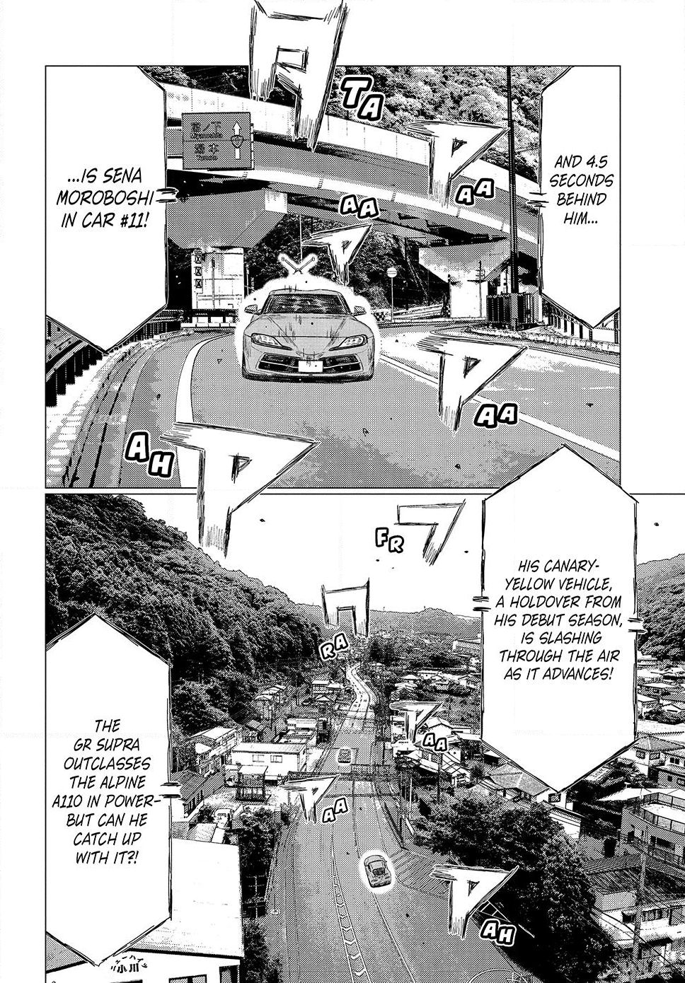 Read Subaru and Subaru Manga Online