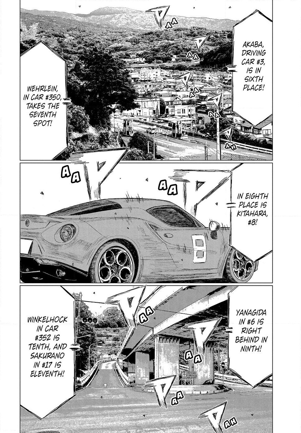 Read Subaru and Subaru Manga Online