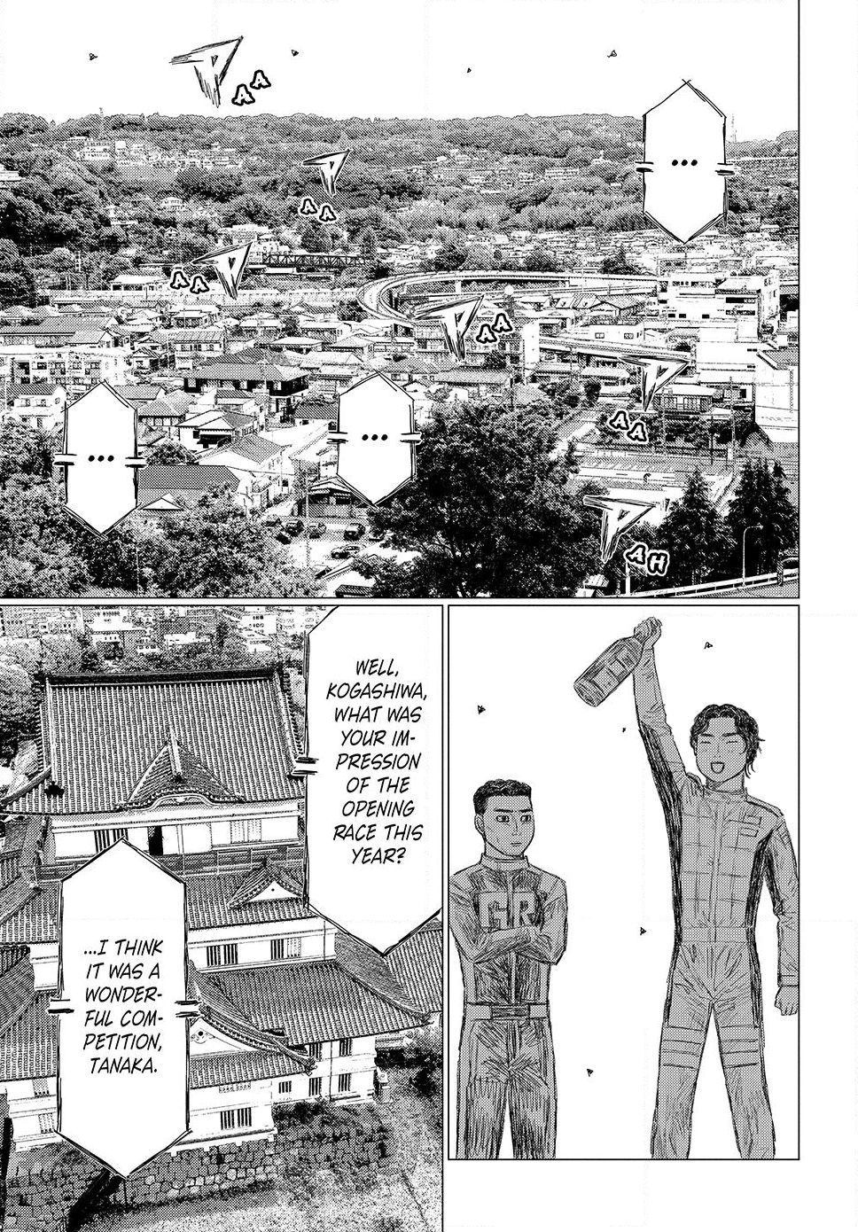 Read Subaru and Subaru Manga Online