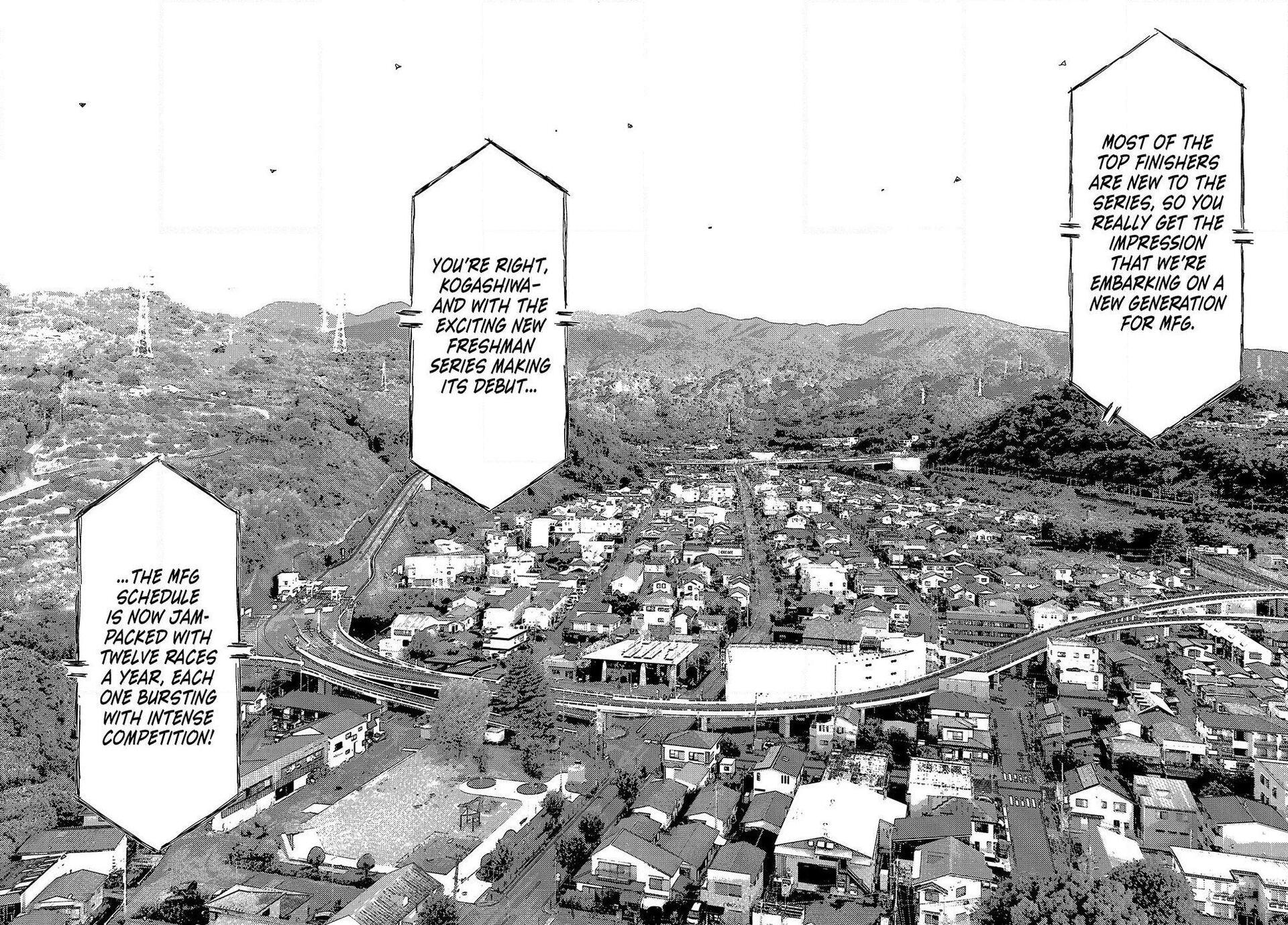 Read Subaru and Subaru Manga Online
