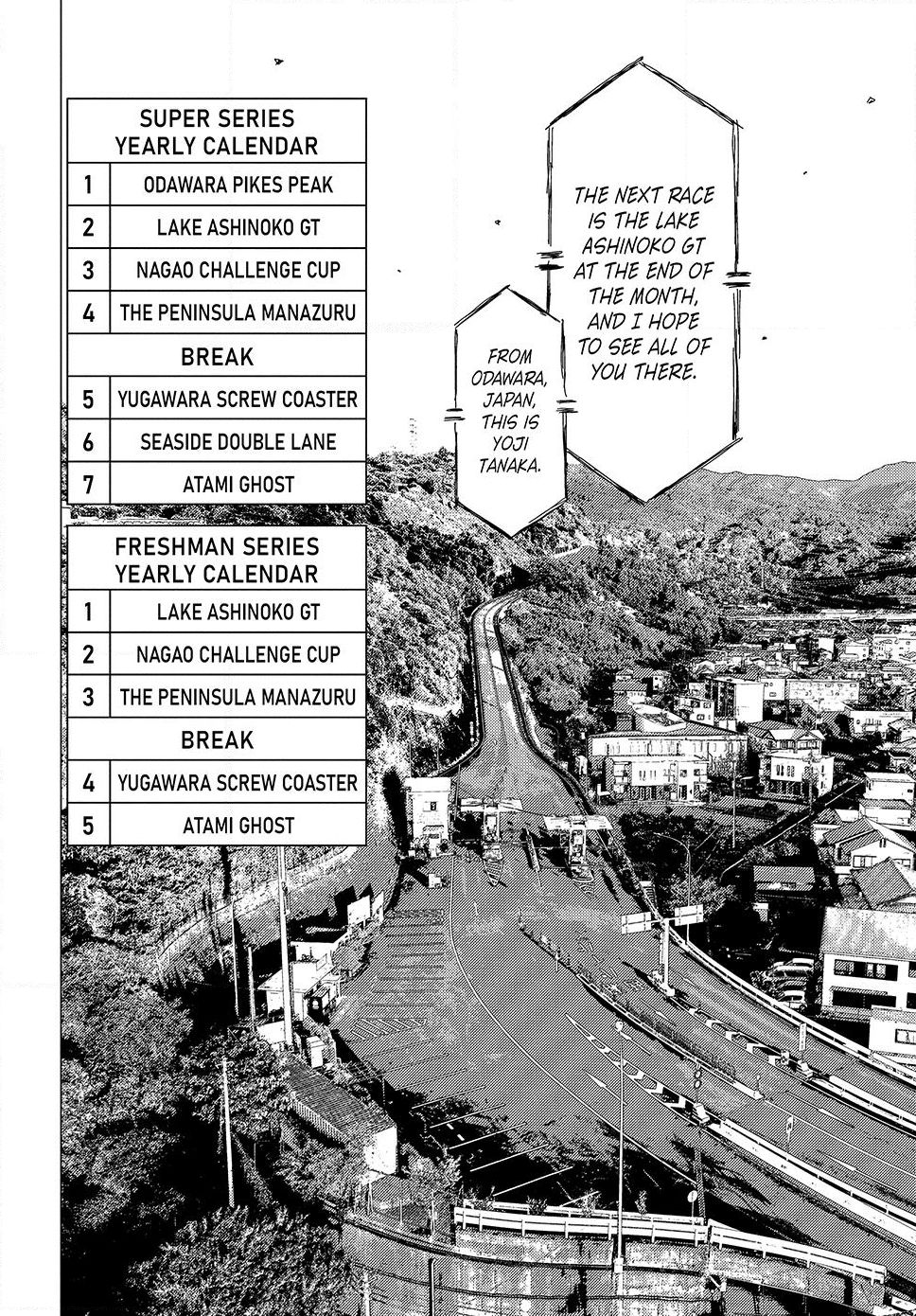 Read Subaru and Subaru Manga Online