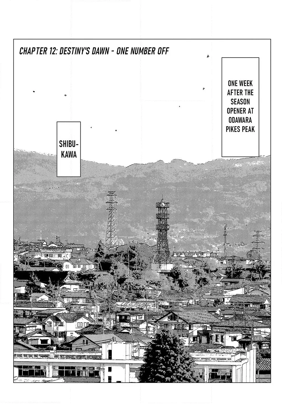 Read Subaru and Subaru Manga Online
