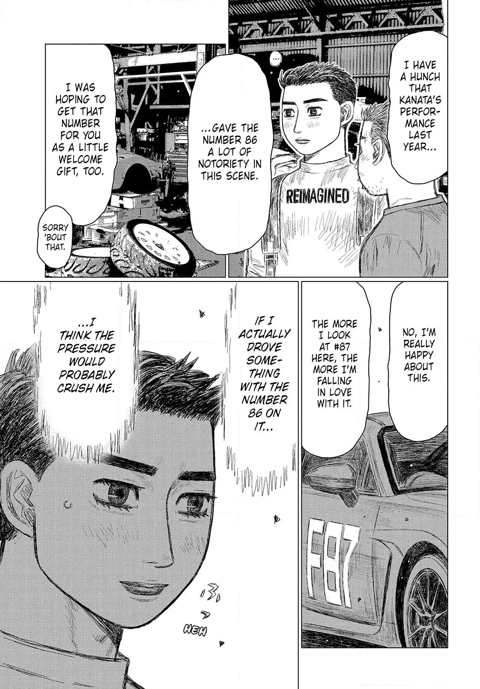 Read Subaru and Subaru Manga Online