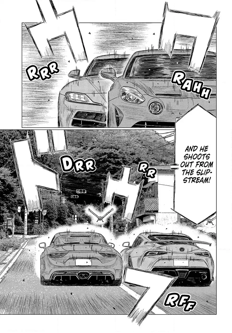 Read Subaru and Subaru Manga Online