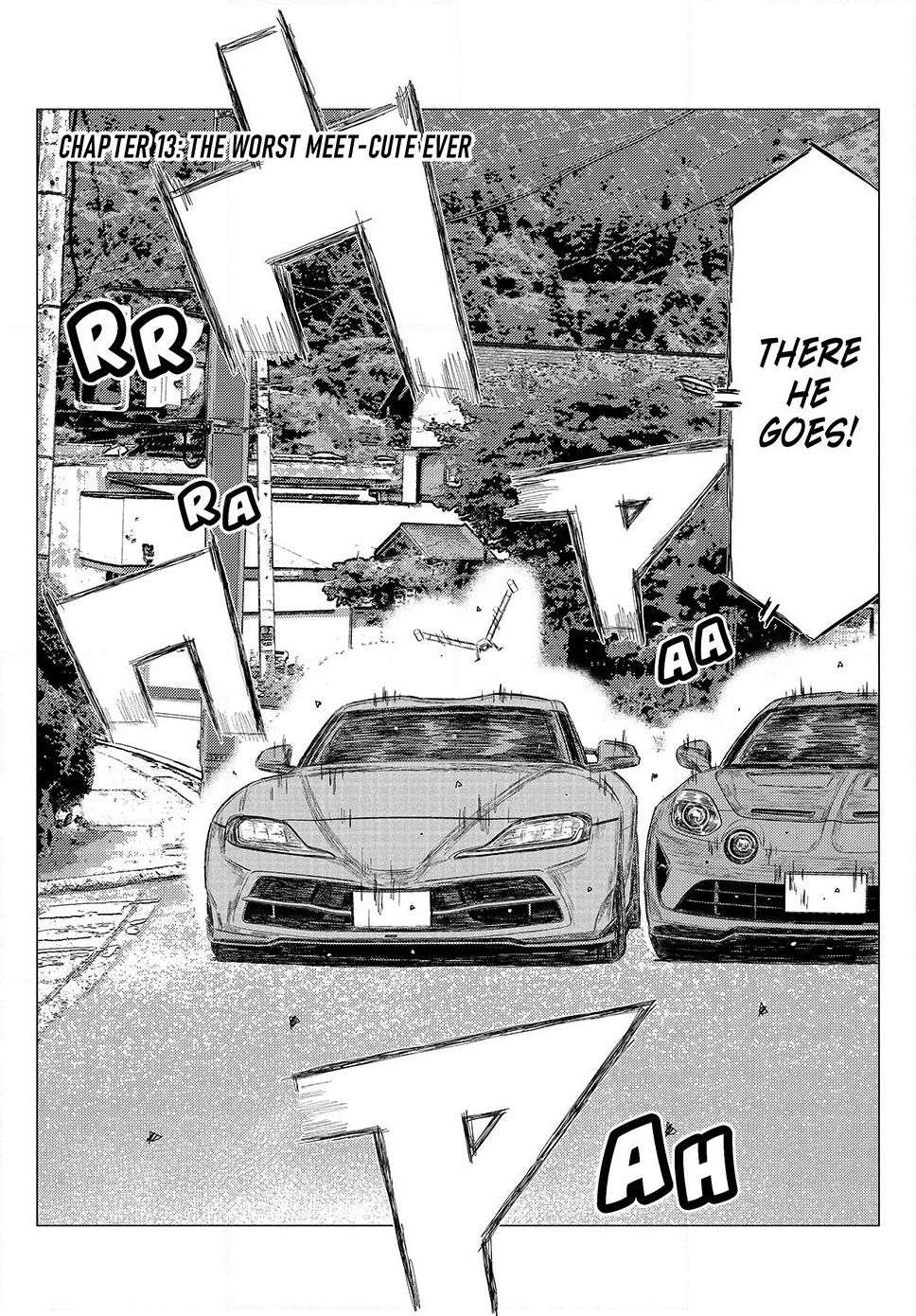 Read Subaru and Subaru Manga Online