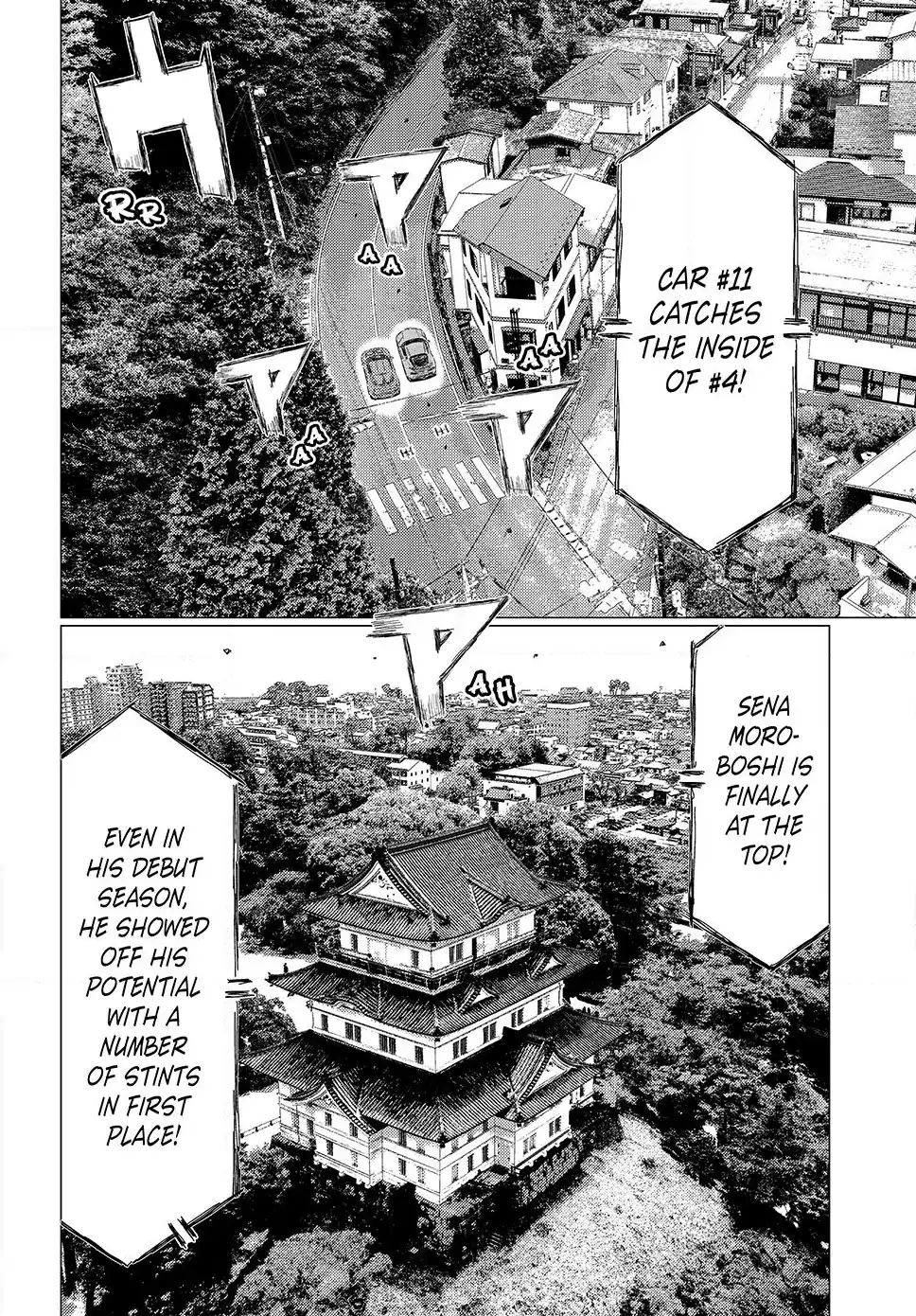 Read Subaru and Subaru Manga Online