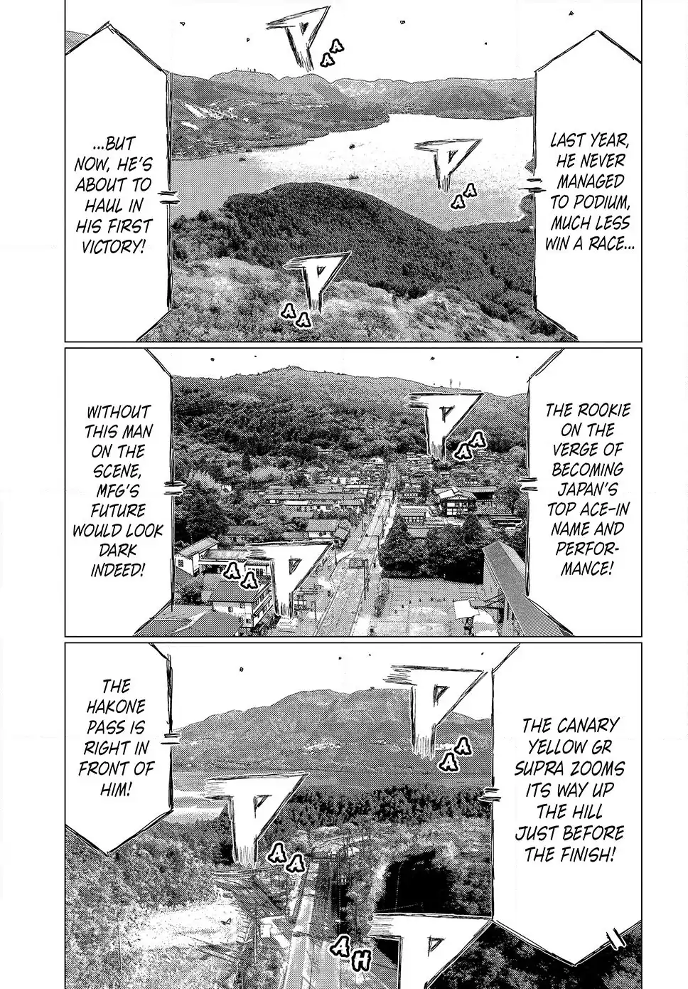 Read Subaru and Subaru Manga Online