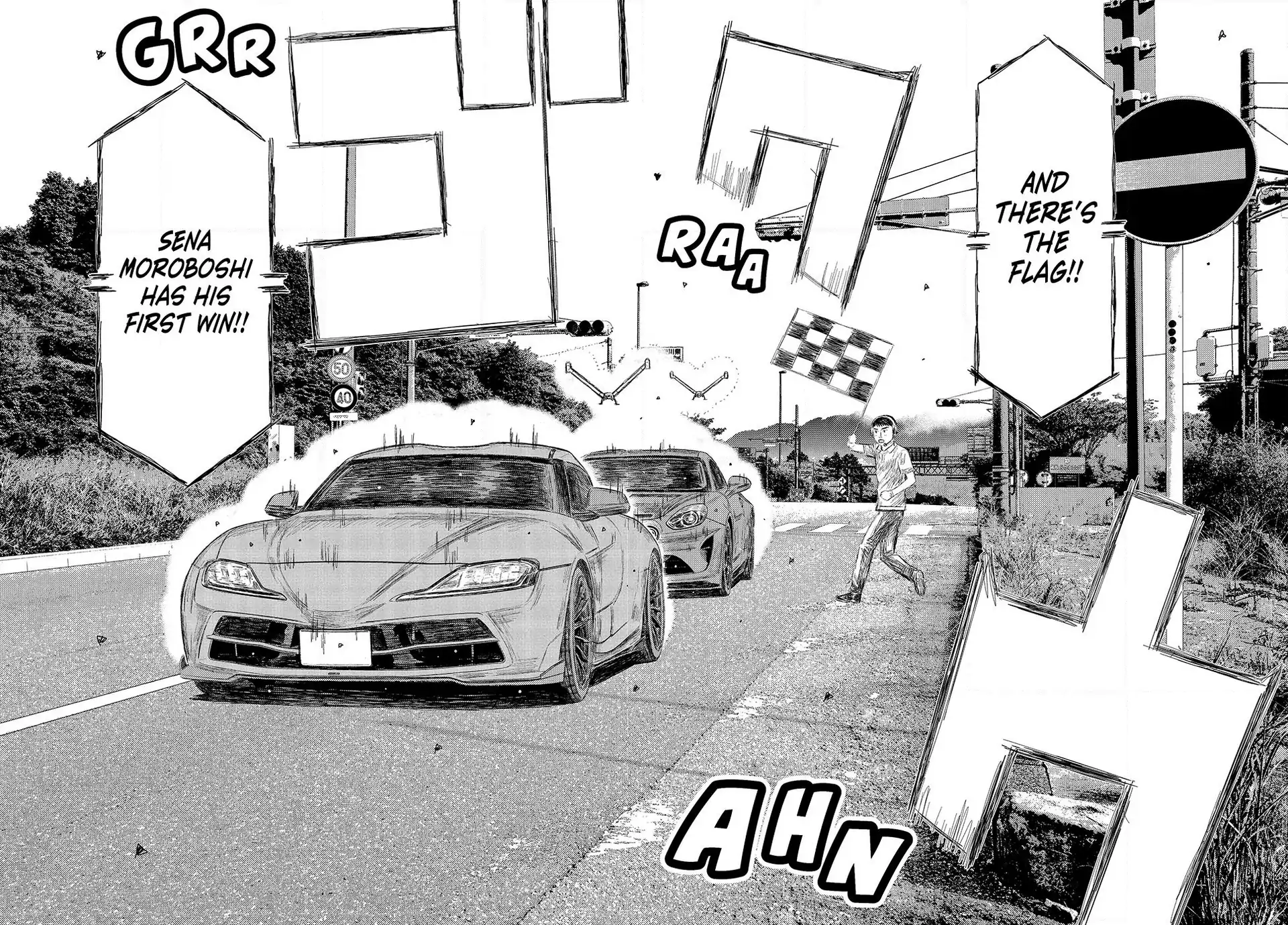 Read Subaru and Subaru Manga Online