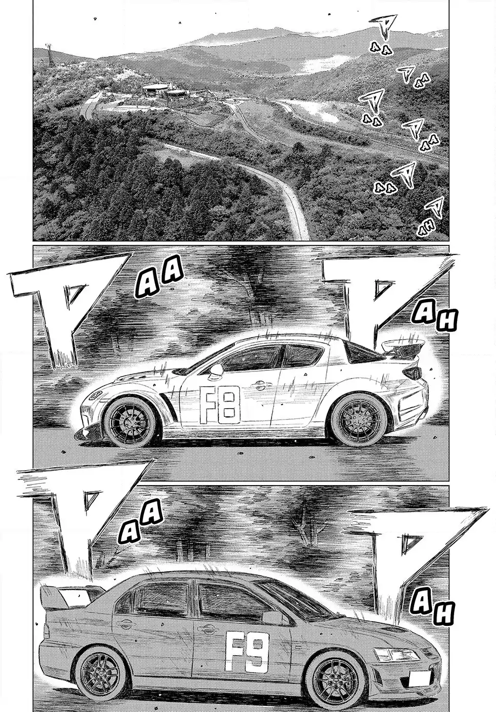 Read Subaru and Subaru Manga Online