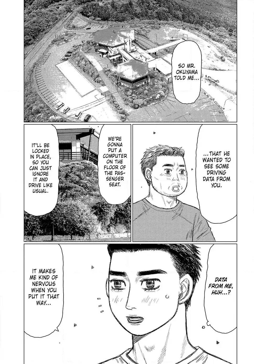 Read Subaru and Subaru Manga Online