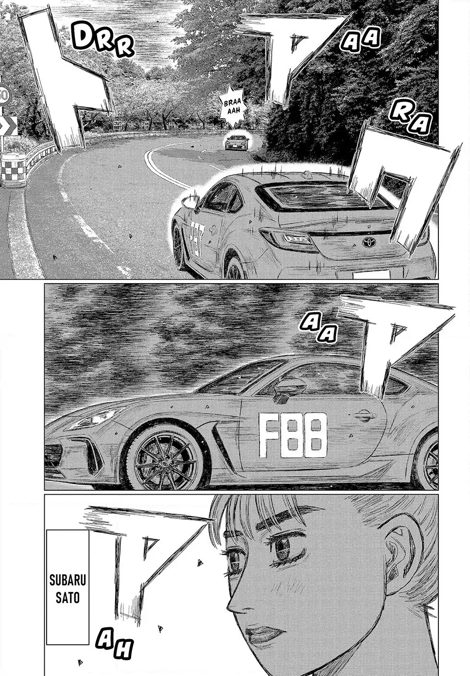 Read Subaru and Subaru Manga Online