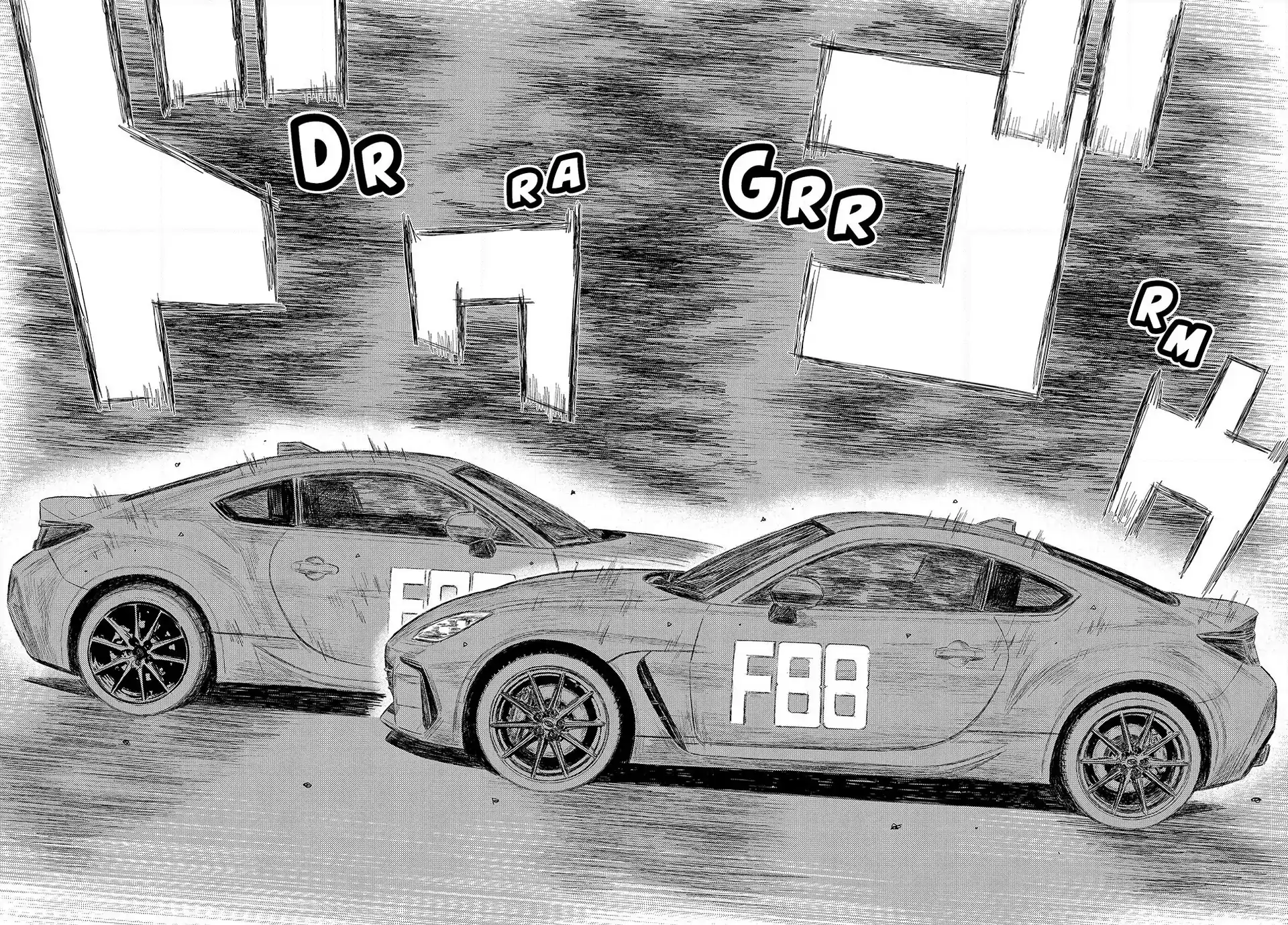 Read Subaru and Subaru Manga Online