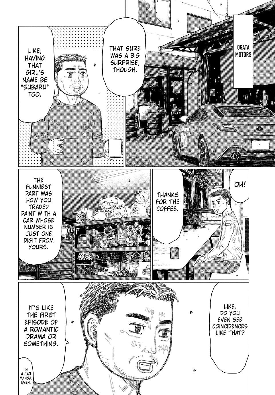 Read Subaru and Subaru Manga Online