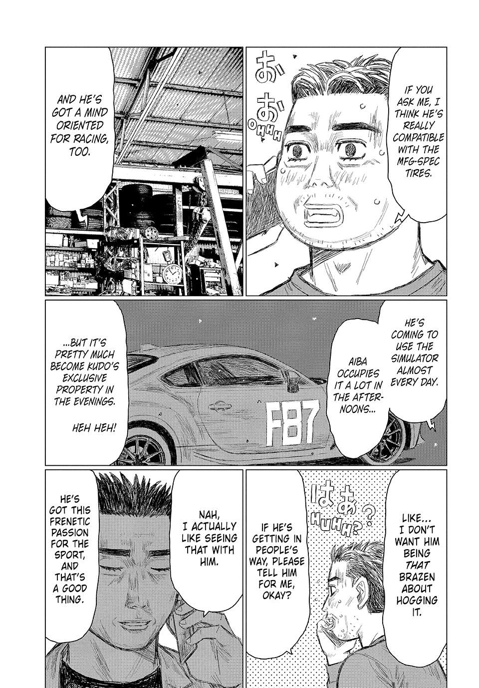 Read Subaru and Subaru Manga Online