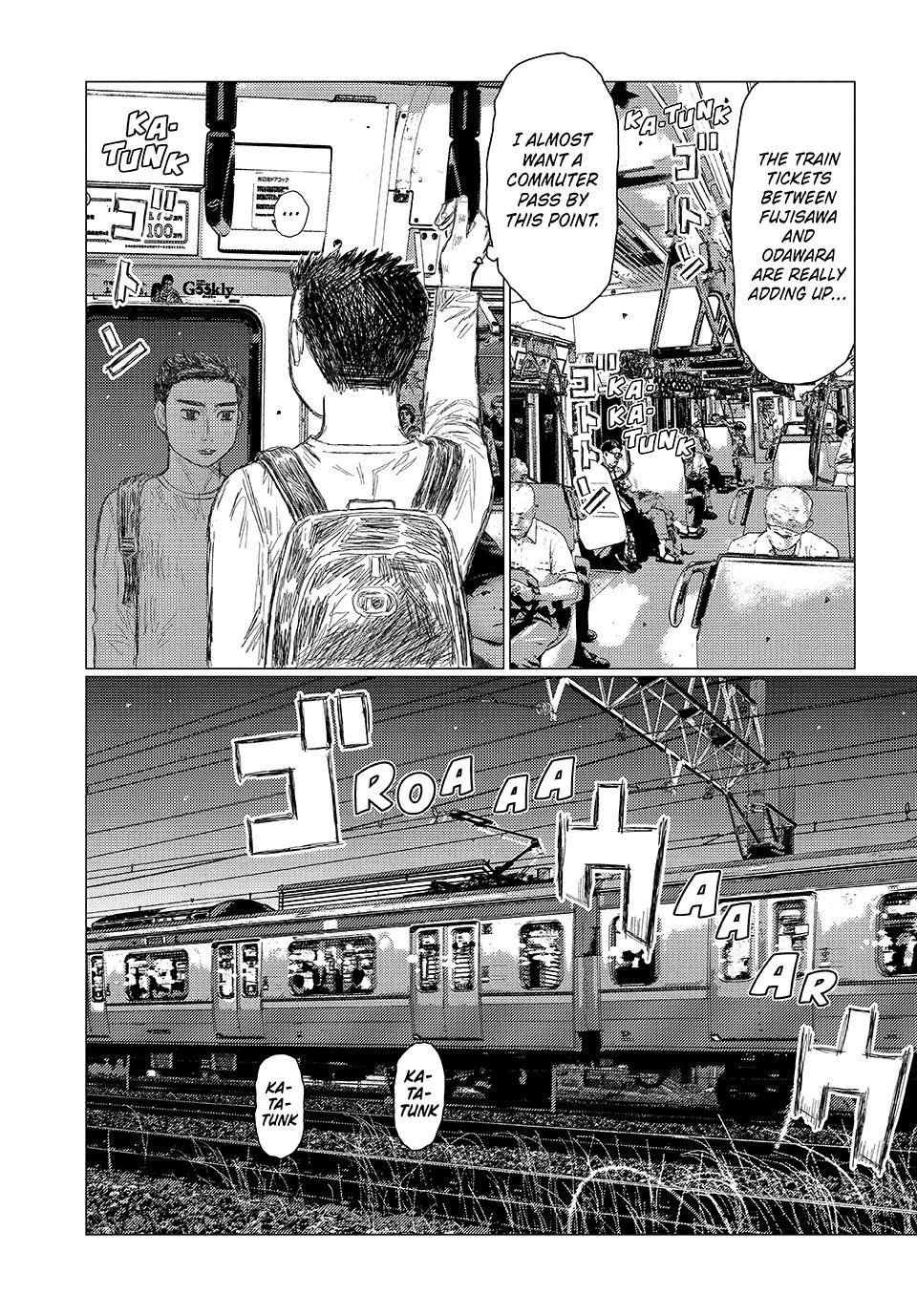 Read Subaru and Subaru Manga Online