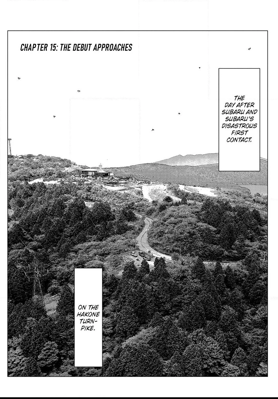Read Subaru and Subaru Manga Online