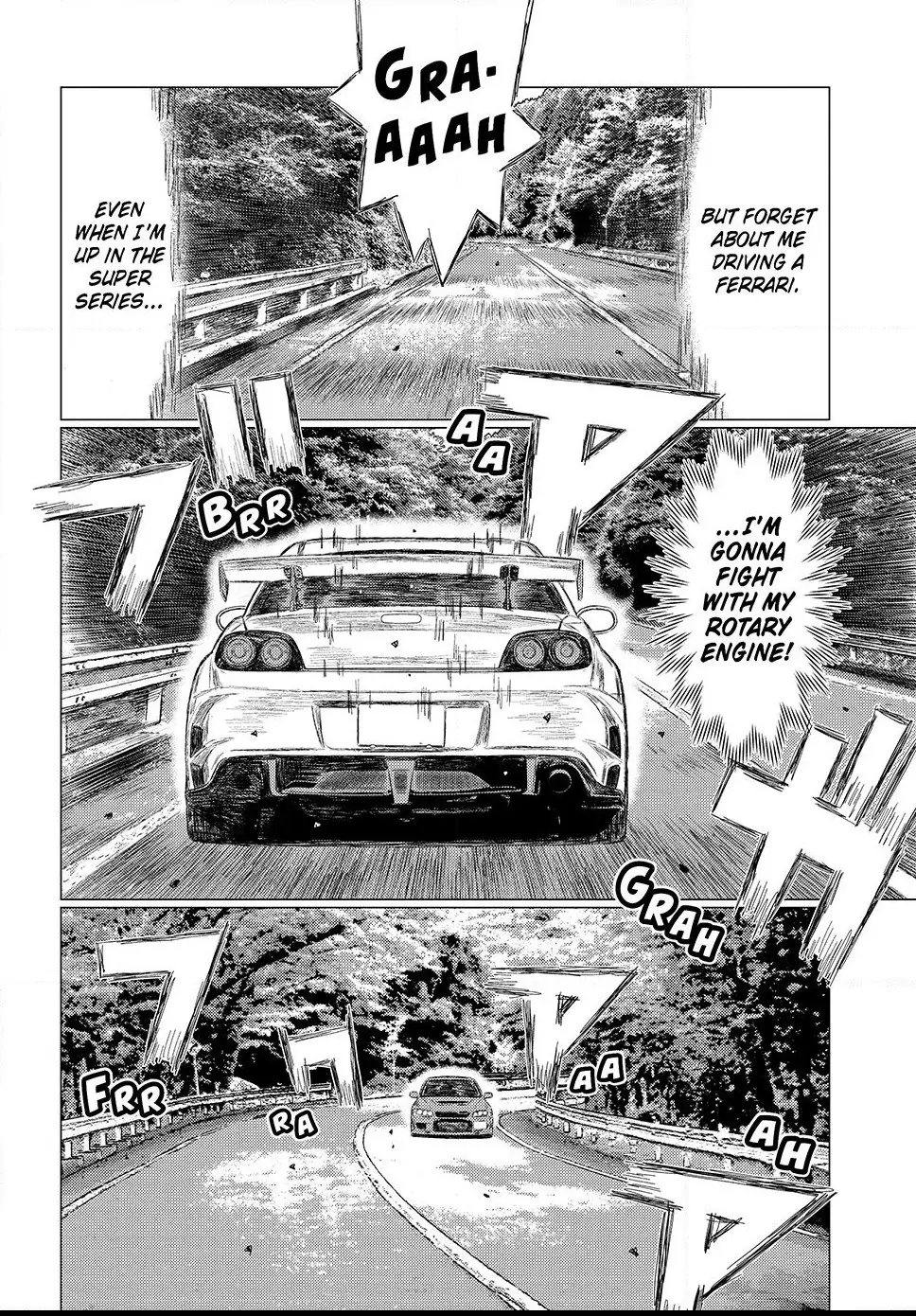 Read Subaru and Subaru Manga Online