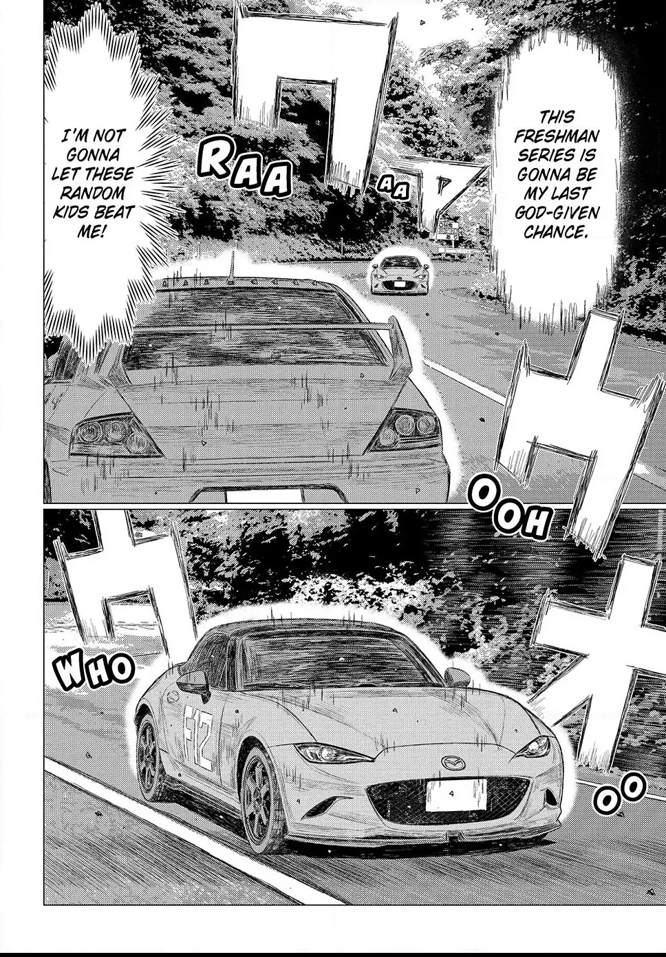 Read Subaru and Subaru Manga Online
