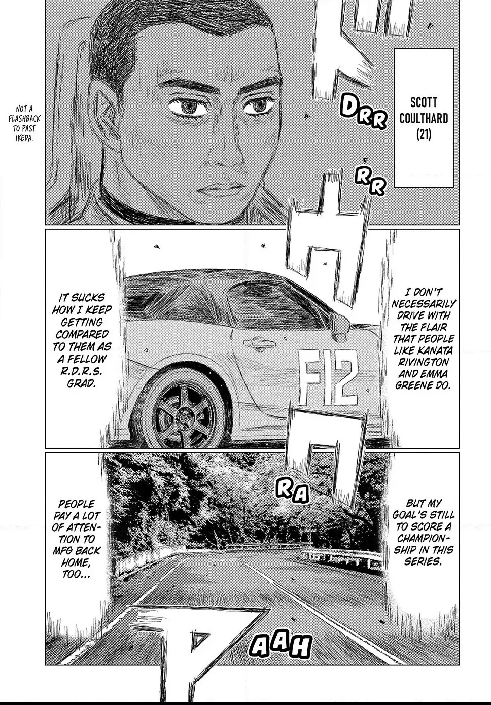 Read Subaru and Subaru Manga Online