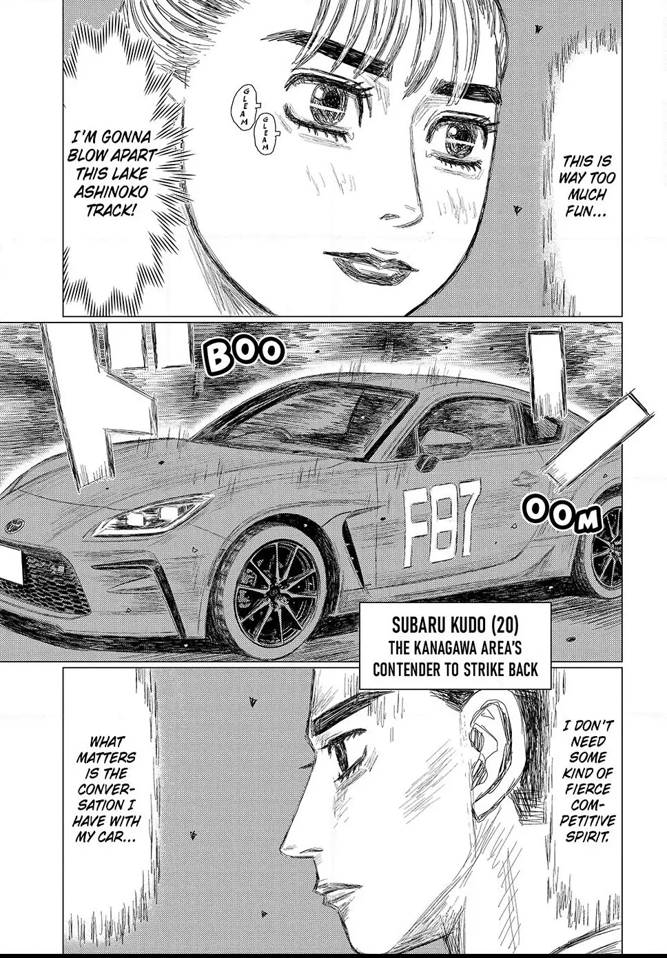 Read Subaru and Subaru Manga Online
