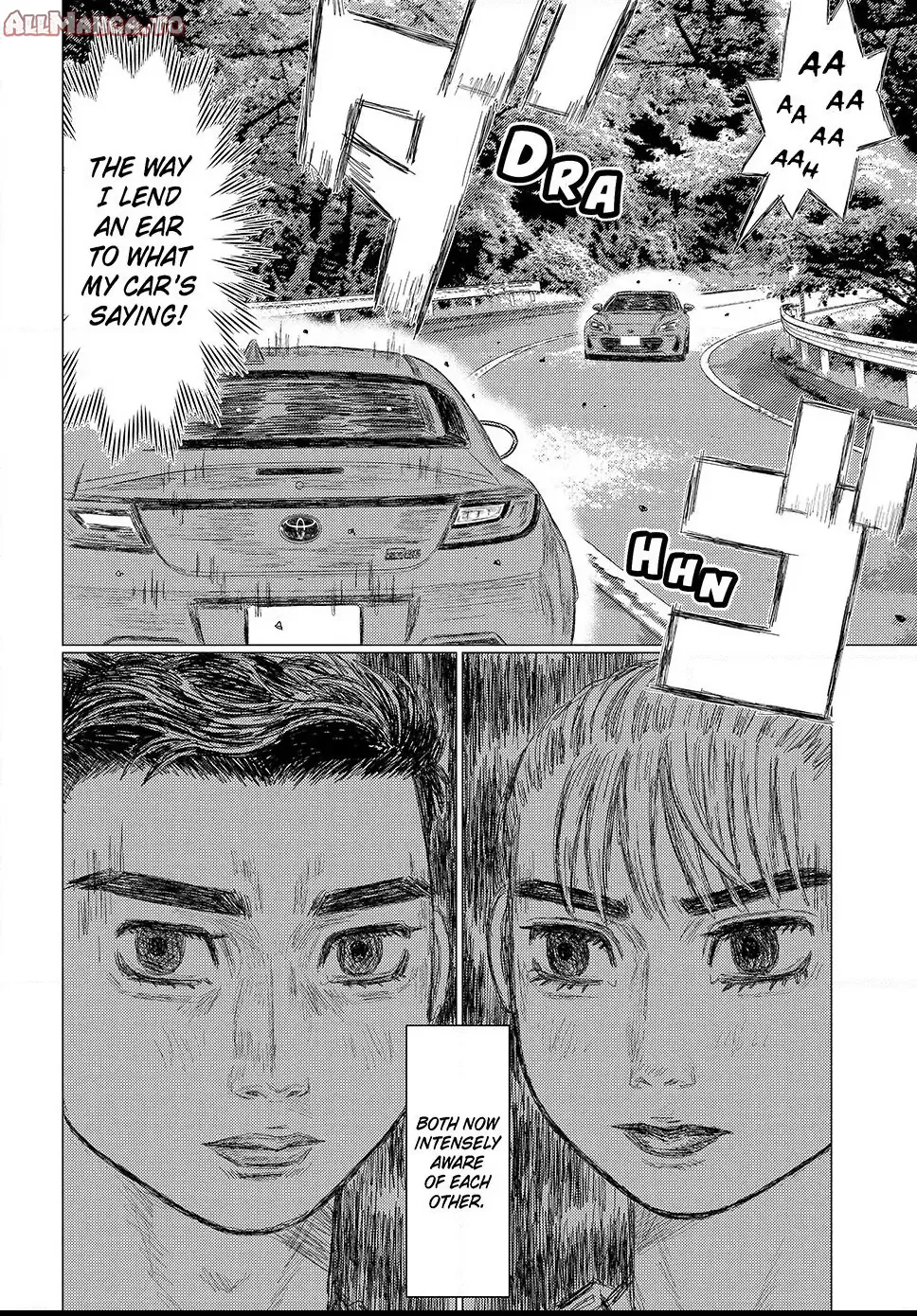 Read Subaru and Subaru Manga Online