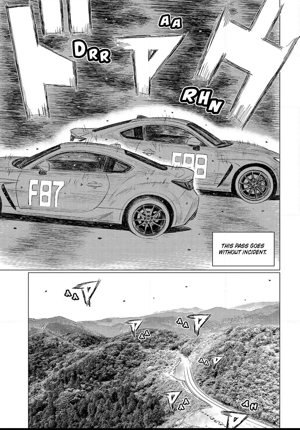 Read Subaru and Subaru Manga Online