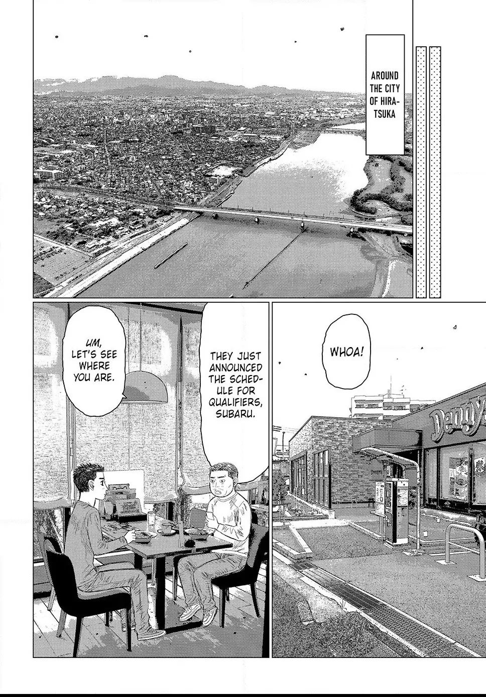 Read Subaru and Subaru Manga Online