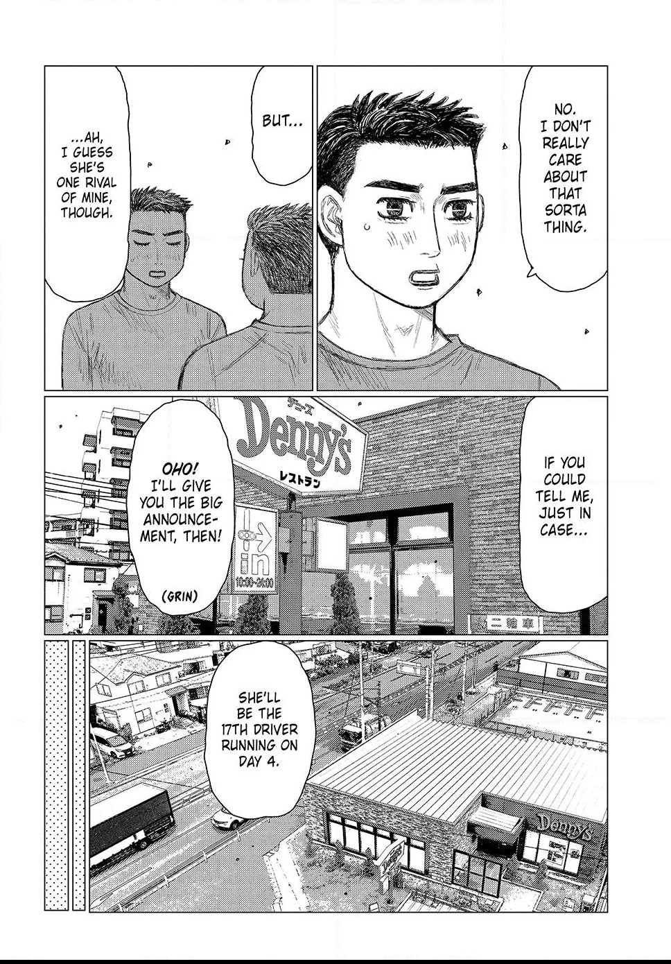 Read Subaru and Subaru Manga Online