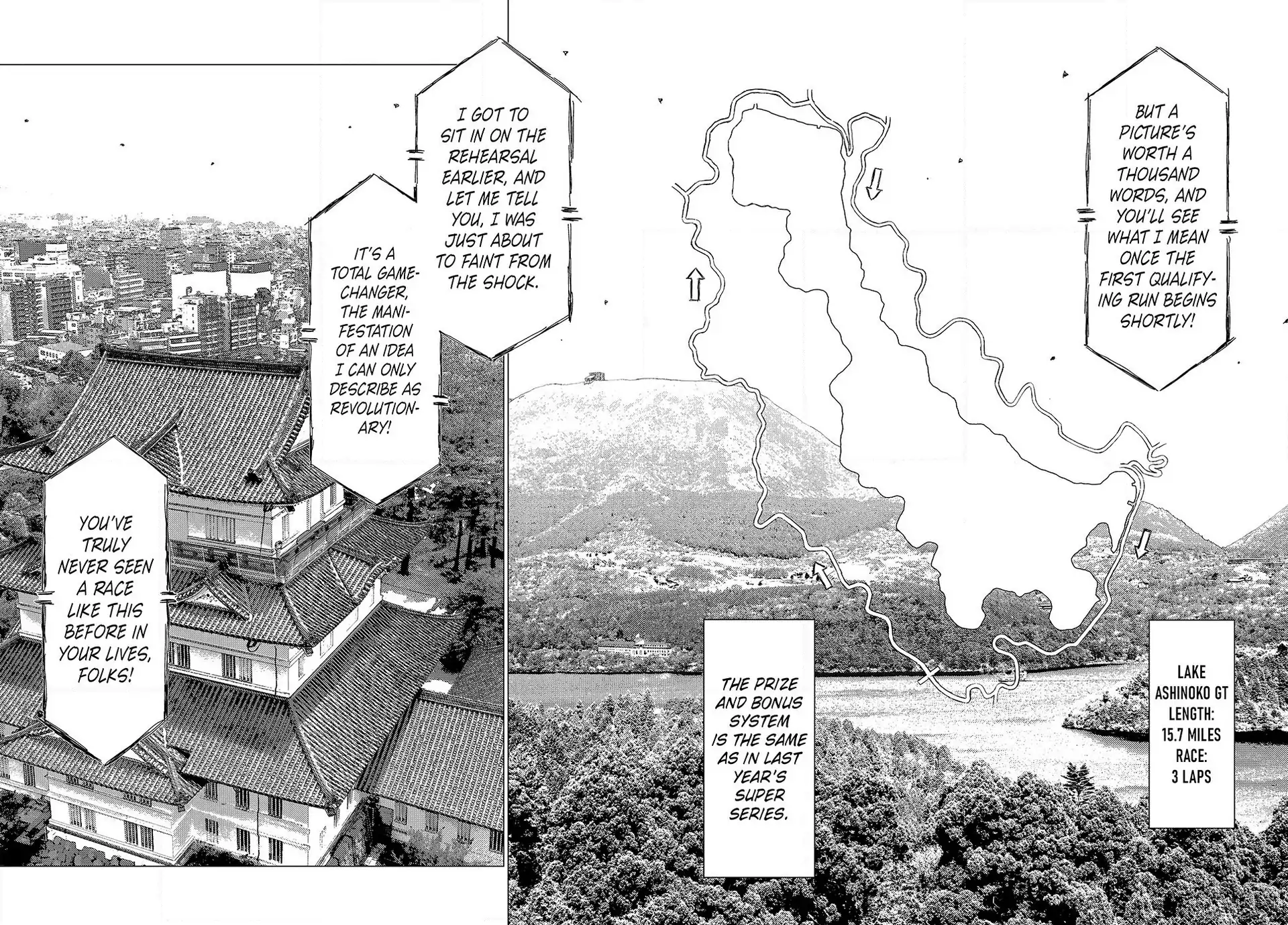 Read Subaru and Subaru Manga Online