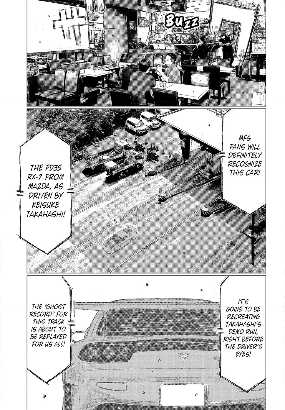 Read Subaru and Subaru Manga Online