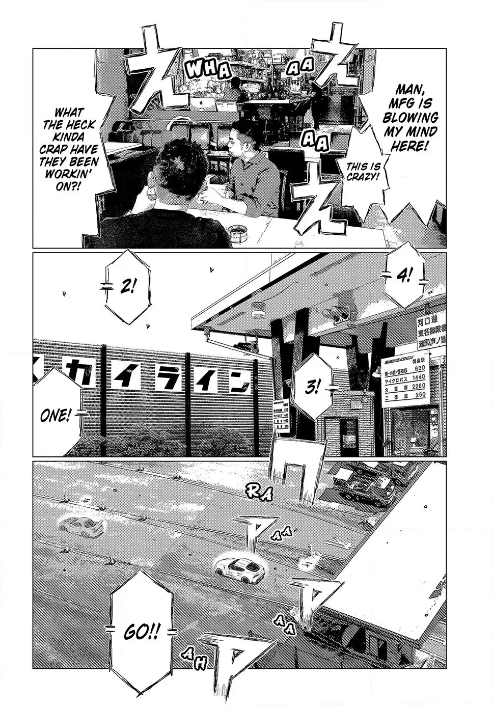 Read Subaru and Subaru Manga Online