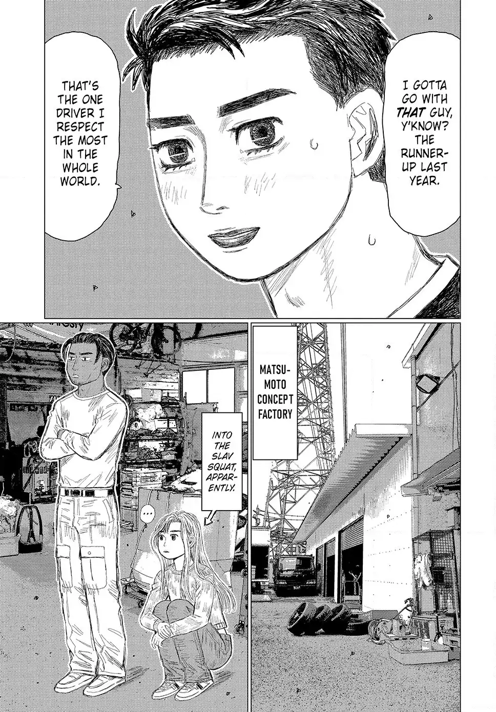 Read Subaru and Subaru Manga Online