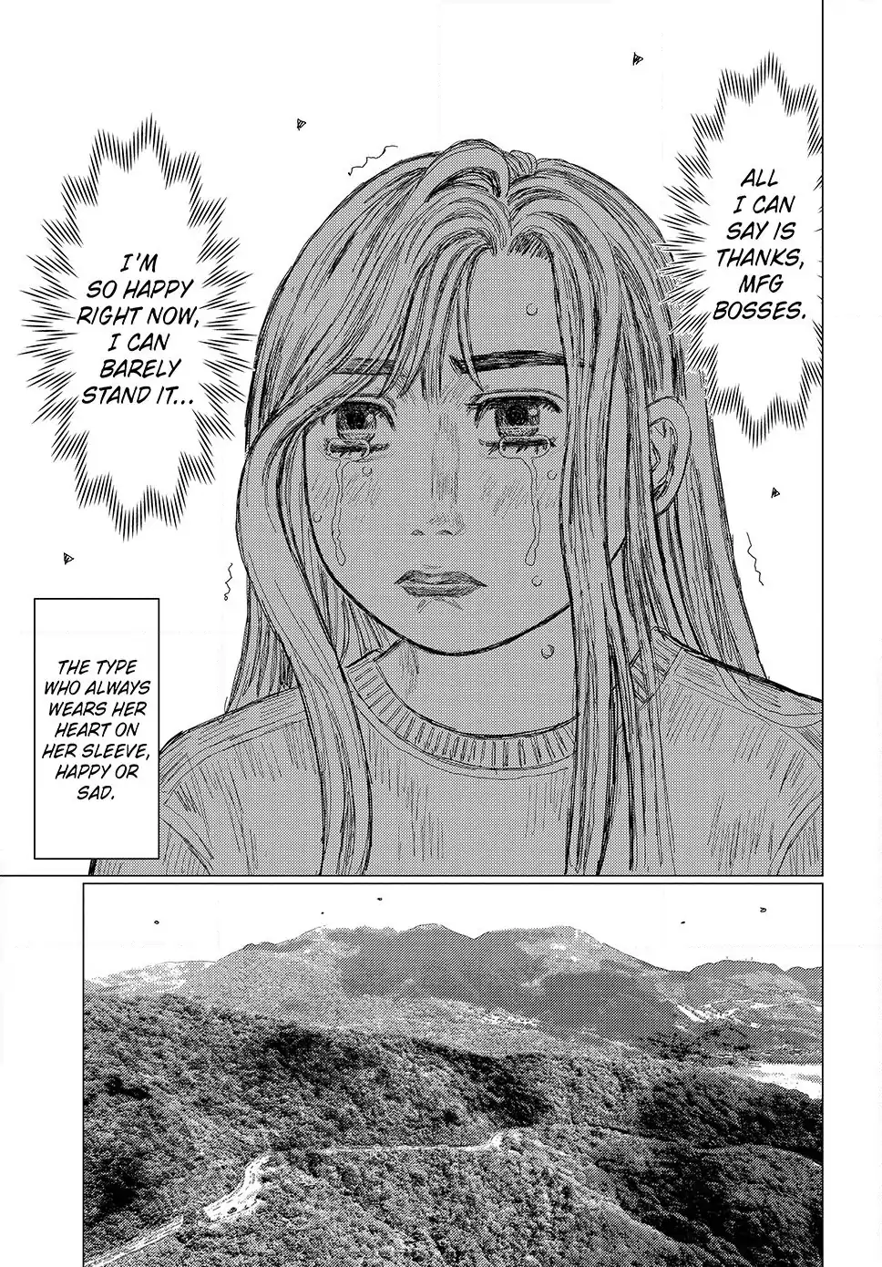Read Subaru and Subaru Manga Online