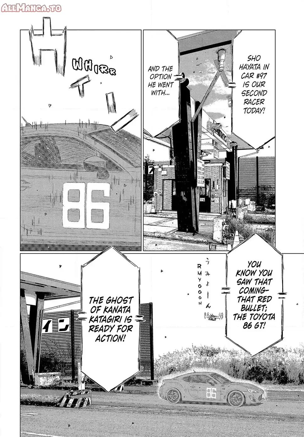 Read Subaru and Subaru Manga Online