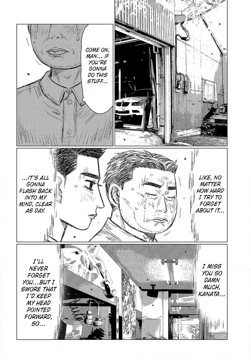 Read Subaru and Subaru Manga Online