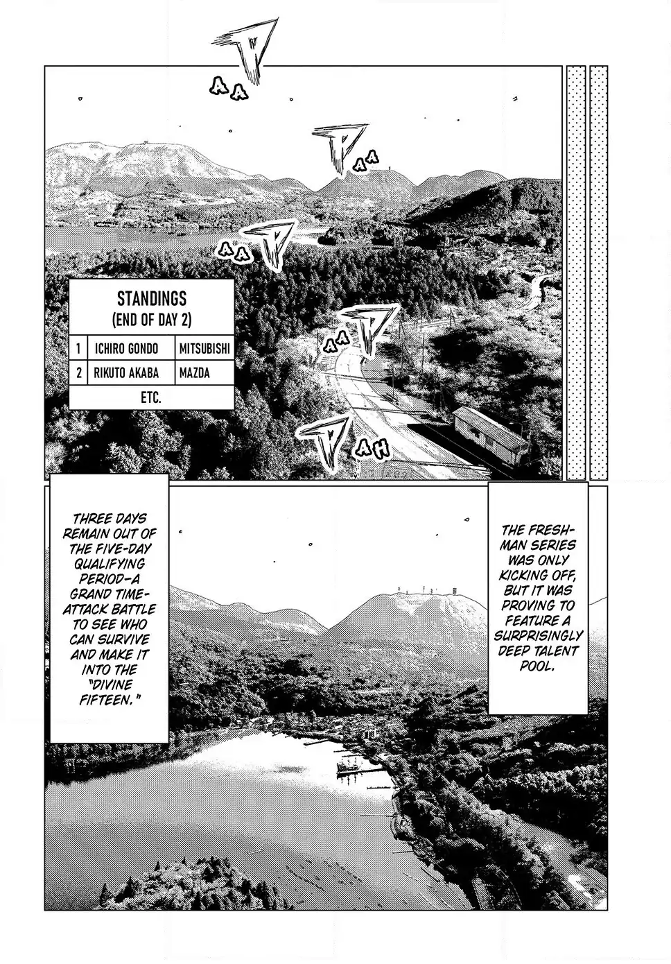 Read Subaru and Subaru Manga Online