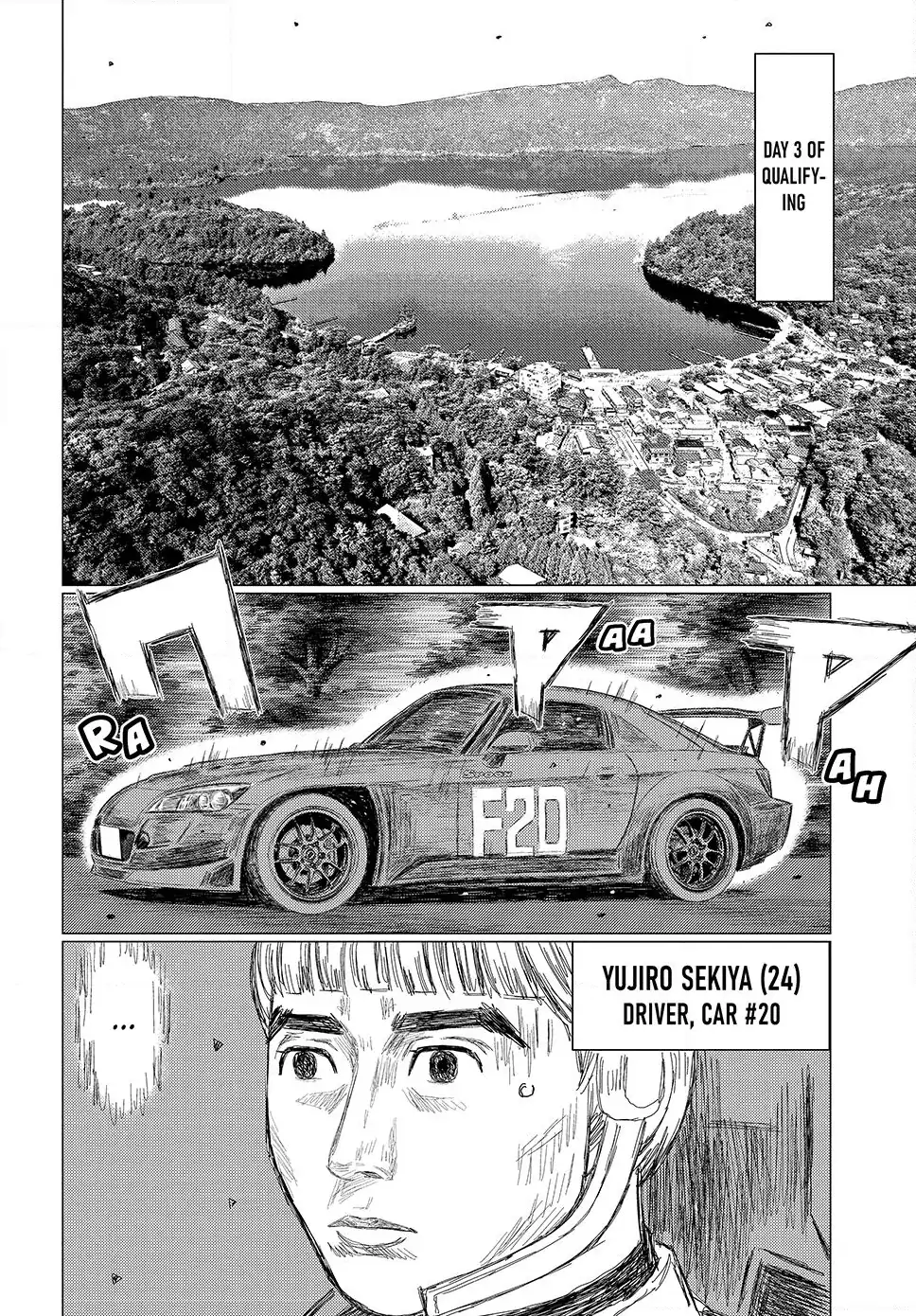 Read Subaru and Subaru Manga Online