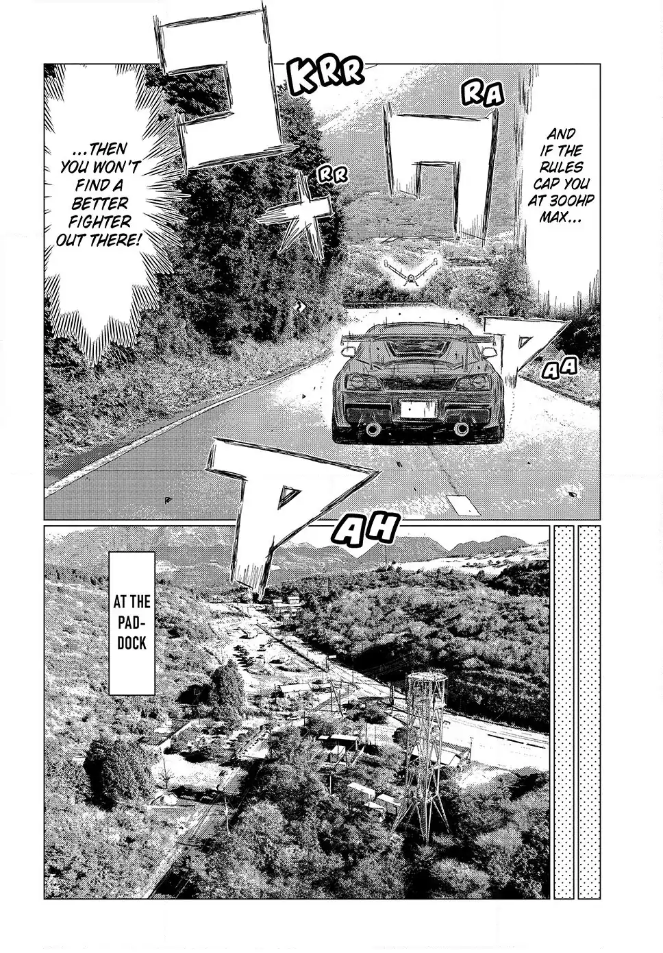 Read Subaru and Subaru Manga Online