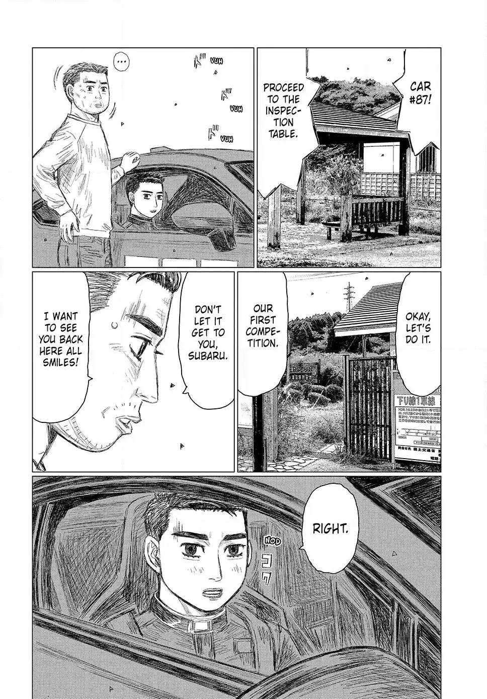 Read Subaru and Subaru Manga Online