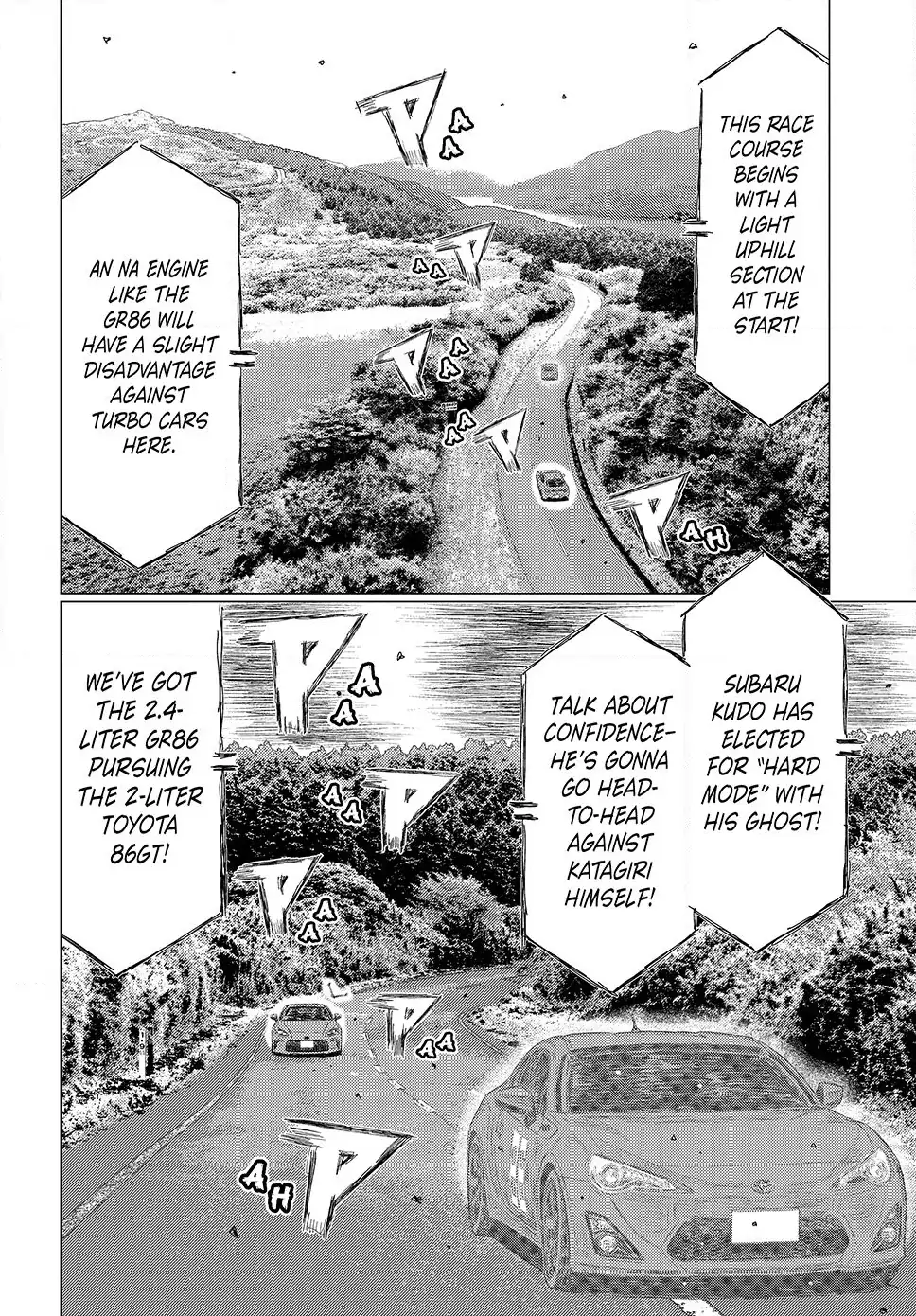 Read Subaru and Subaru Manga Online