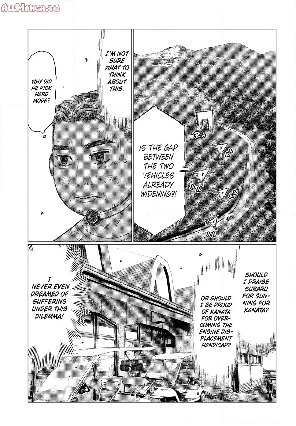 Read Subaru and Subaru Manga Online
